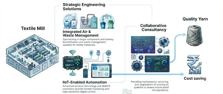 What We Do - Overall Process and Capabilities