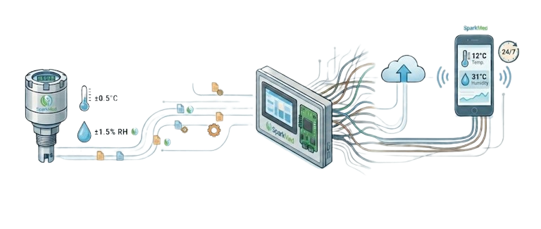 Complete SMACS Digital Intelligence & IoT