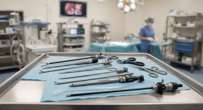 Laparoscopy Instruments