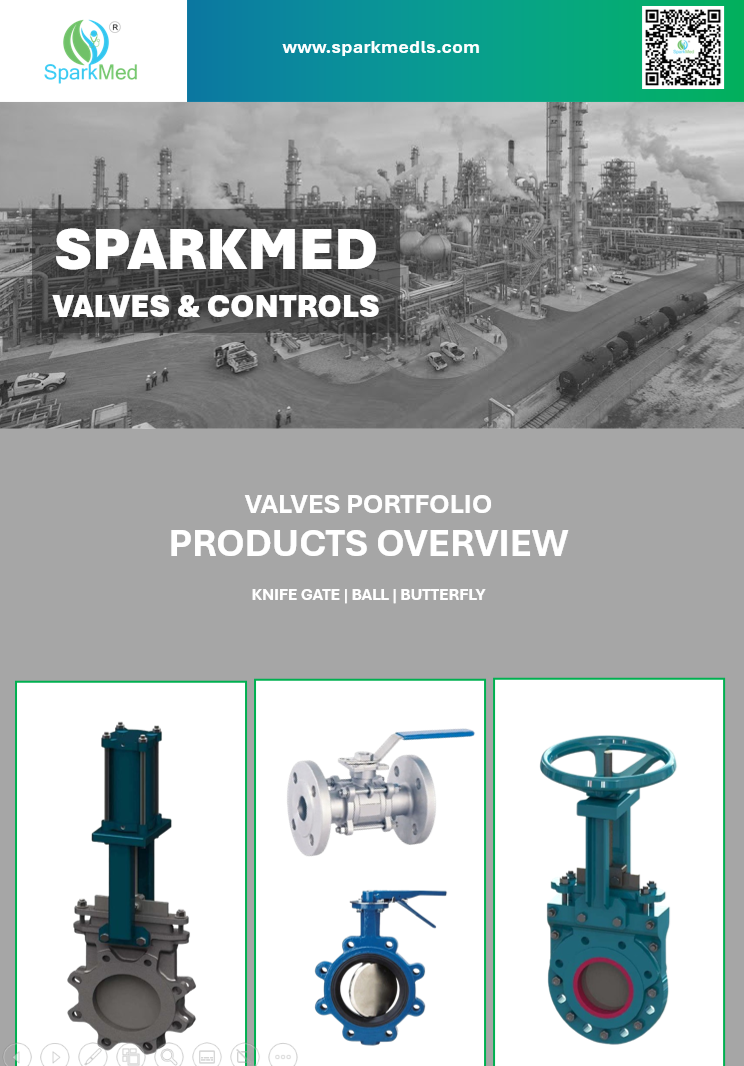 Valves Overview Portfolio Datasheet Preview