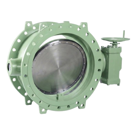 High Performance Butterfly Valve