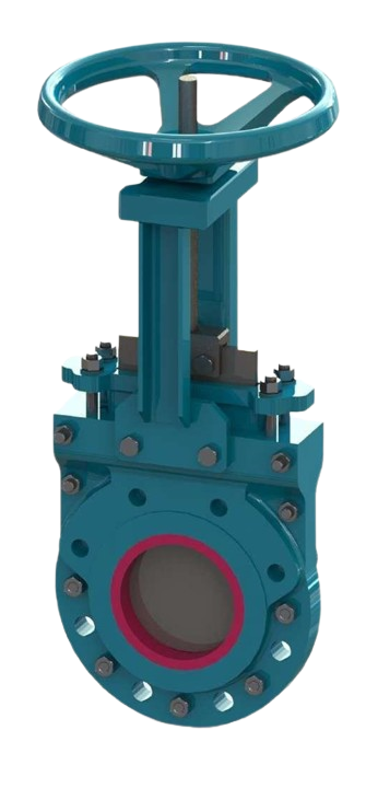 KGB800/801 Slurry Valve