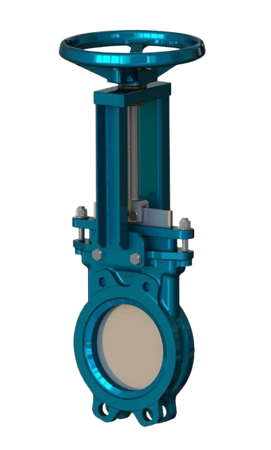 KGU 500 Knife Gate Valve