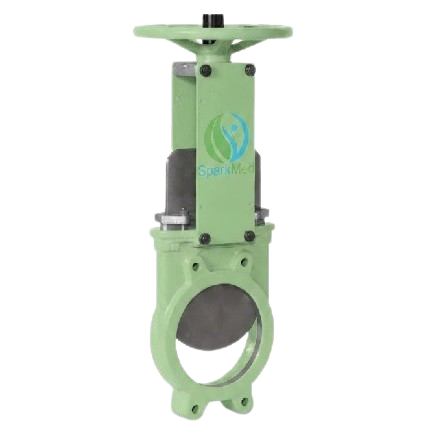 Knife Edge Gate Valve