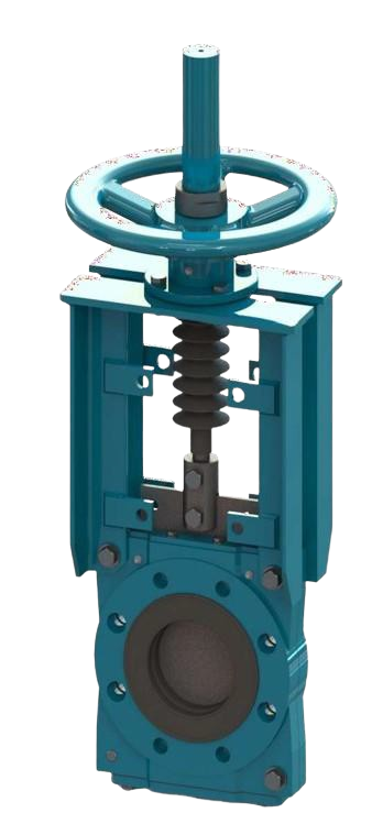 SLB 100 Slurry Valve