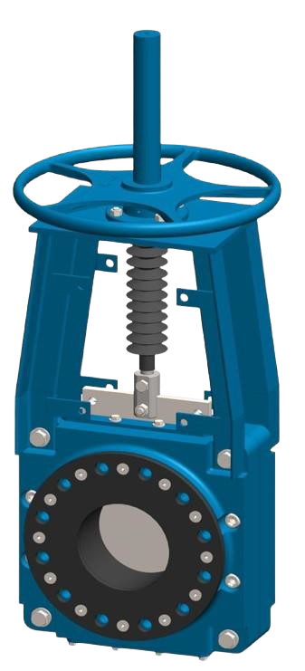 SLB 300HP HP Slurry Valve